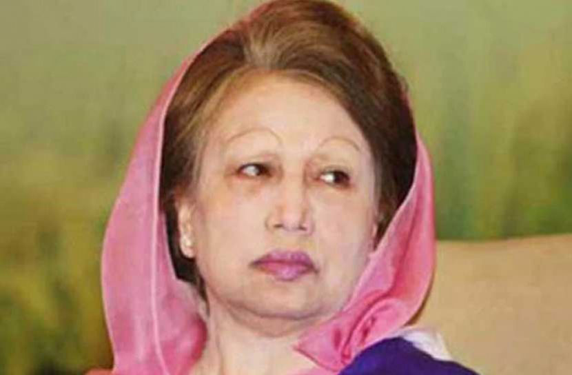 খালেদার বিষয়ে আইন মন্ত্রণালয়ের মতামত স্বরাষ্ট্রে