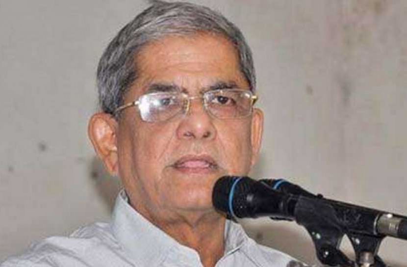 খালেদা জিয়ার অবস্থা উন্নতির দিকে : ফখরুল