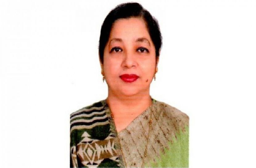 শিল্পসচিব হলেন জাকিয়া সুলতানা
