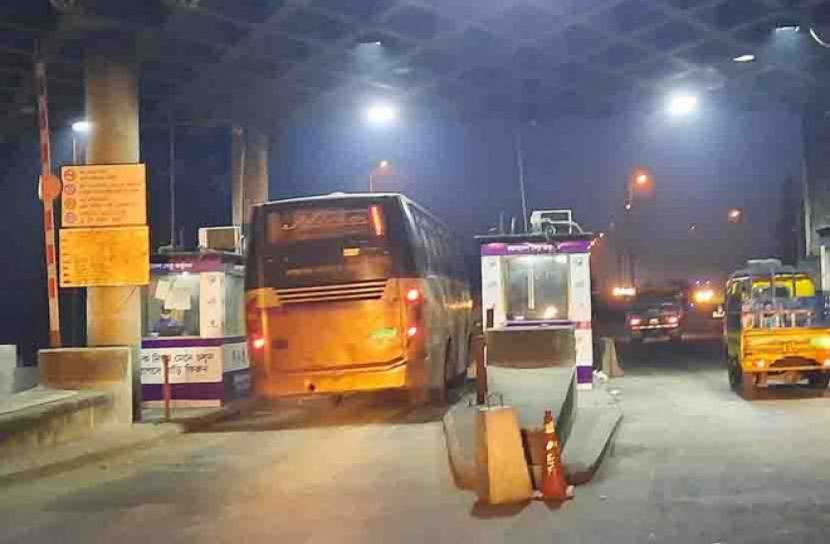 ২৪ ঘণ্টায় বঙ্গবন্ধু সেতু পার হয়েছে ৫শ’ দূরপাল্লার বাস