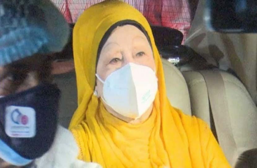 খালেদাকে বিদেশে পাঠানোর সুযোগ নেই: স্বরাষ্ট্রমন্ত্রী