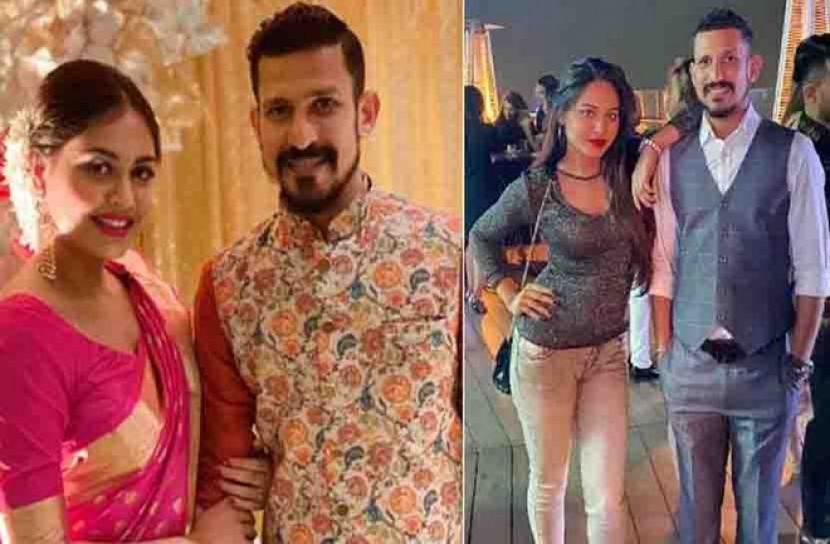 নাসিরের প্রেমিকা ছিলেন অভিনেতা সিদ্দিকের সাবেক স্ত্রী!