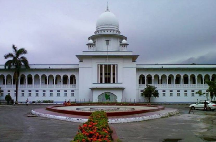 করোনাকালে সর্বোচ্চ আদালতে ১০ হাজার মামলা নিষ্পত্তি
