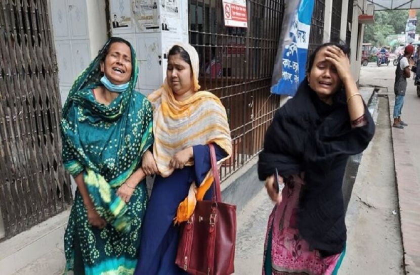 নরসিংদীর সদর হাসপাতাল থেকে নবজাতক চুরি