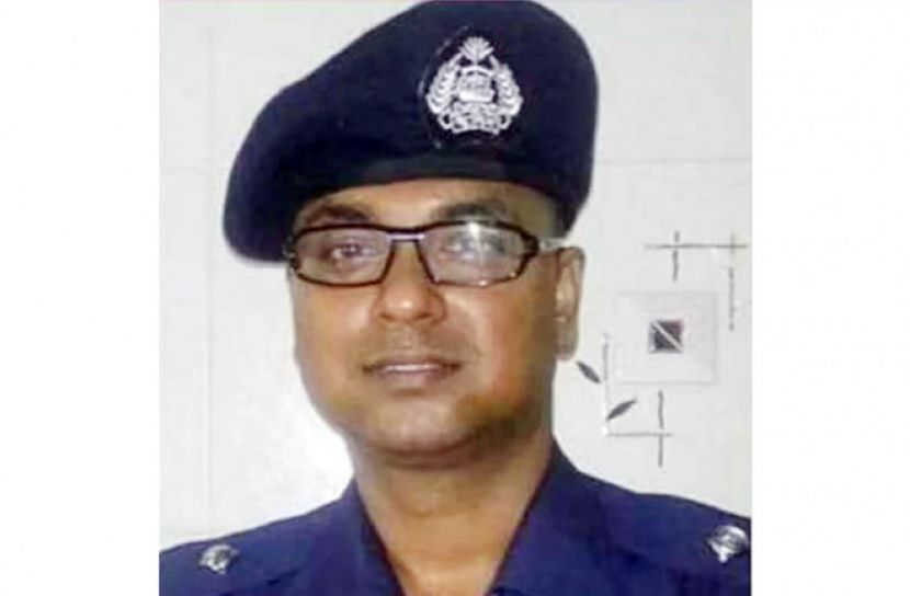 এবার সরাইল থানার ওসিকে বদলি