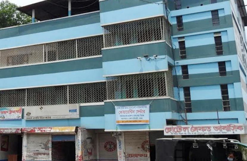 ভারতফেরত ১০১ জন কোয়ারেন্টাইনে