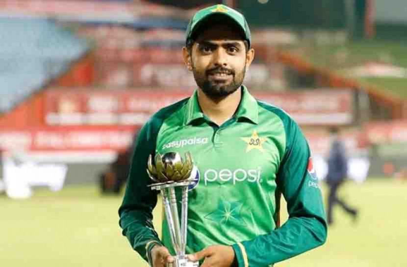 ভারতীয়দের থামিয়ে আইসিসির পুরস্কার জিতলেন বাবর