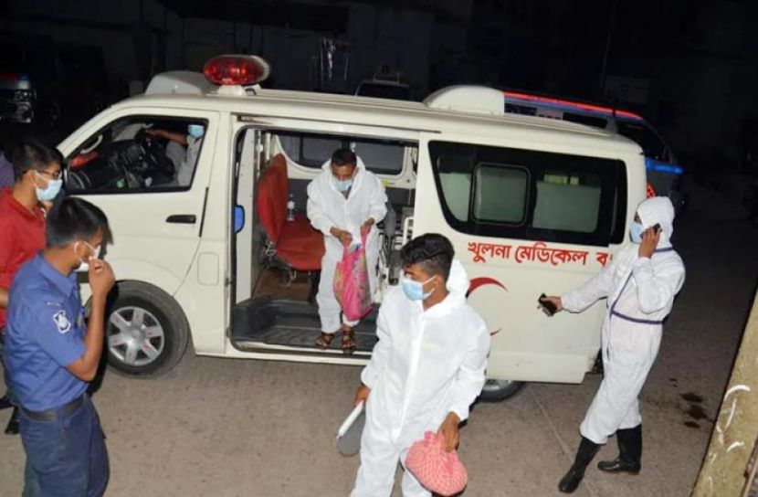 বাড়ি ফিরলেন 'পালানো' করোনা রোগীদের ৭ জন