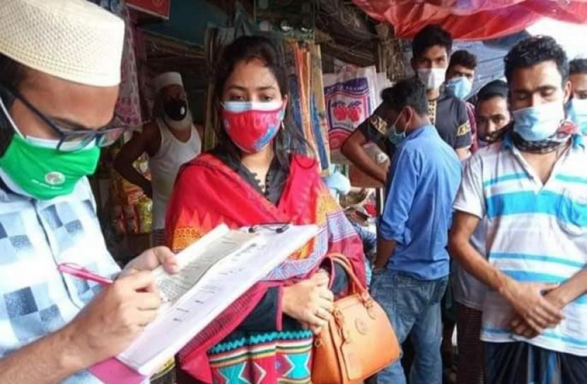 চিংড়িতে ম্যাজিক বল ঢুকিয়ে বিক্রির দায়ে জরিমানা 