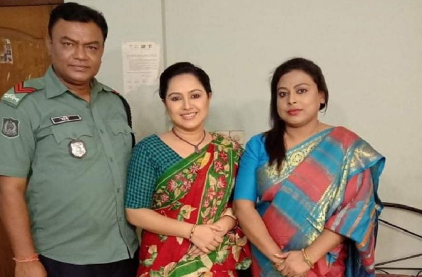 এটিএন বাংলায় "দৌড়ের উপর"