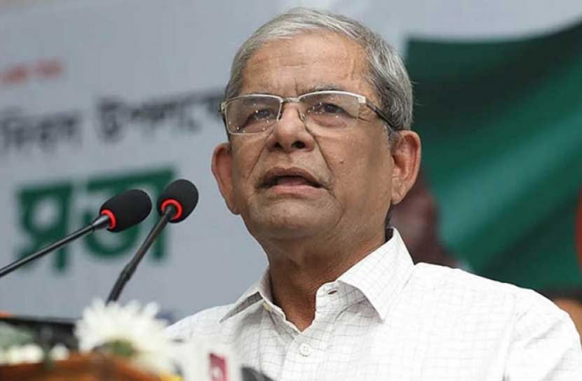 ‘দ্বৈত নীতির কারণে জামিন পাননি খালেদা জিয়া’