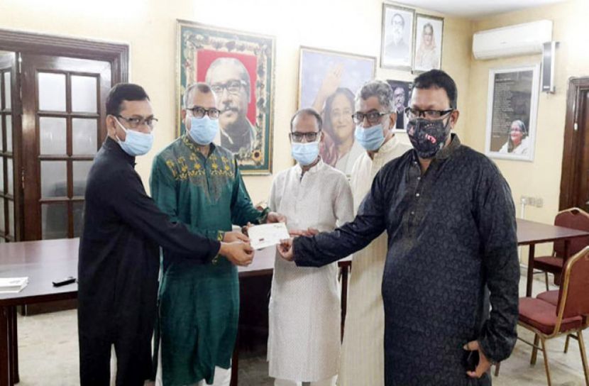 প্রধানমন্ত্রীকে বিএনপির ঈদুল ফিতরের শুভেচ্ছা