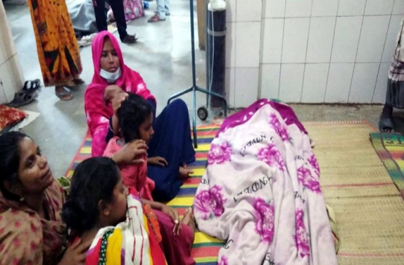 টাকা নিয়ে পালালেন স্ত্রী, বিষ খেয়ে স্বামীর আত্মহত্যা