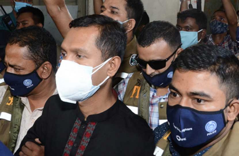 মিতু হত্যা : বাবুল আক্তার ৫ দিনের রিমান্ডে