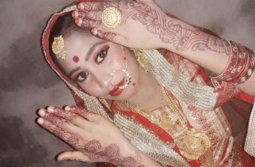 ঈদে বাবার বাড়ি যাওয়া হলো না আর