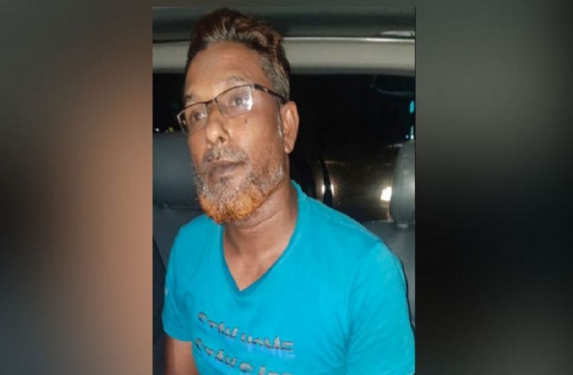 র‌্যাবের হাতে আটক মিতু হত্যা মামলার আসামি সাইদুল