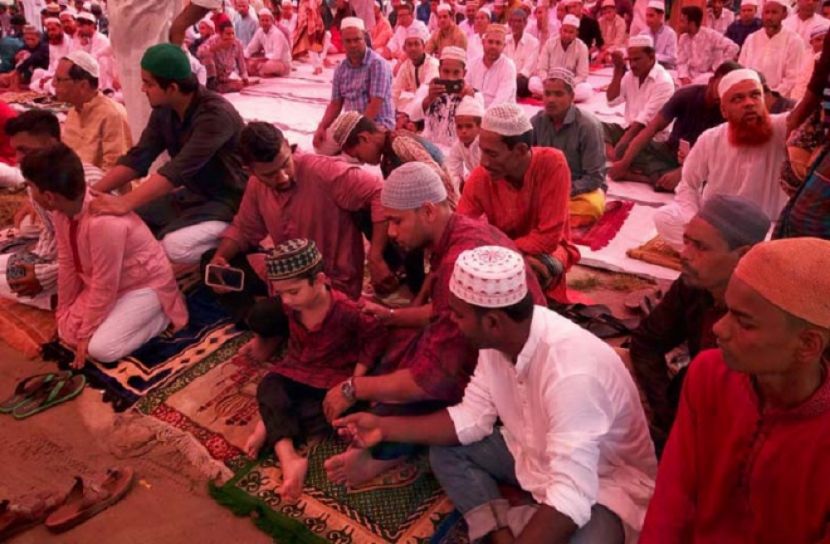 নড়াইলে ঈদের প্রধান জামায়াত সকাল ৭টায় 