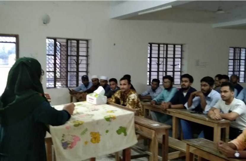আটপাড়া স্ট্যুডেন্টস ওয়েলফেয়ার এসোসিয়েশনের ইফতার মাহফিল অনুষ্ঠিত