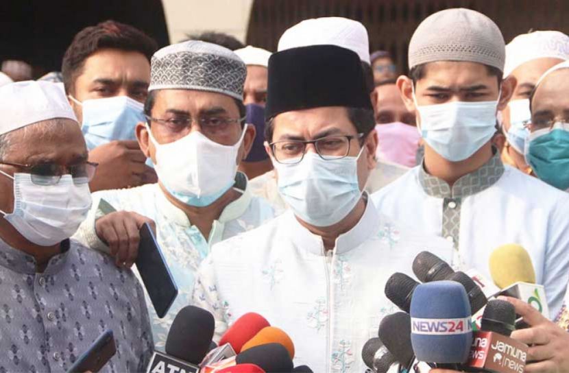 সরকারি বিধিনিষেধ প্রত্যাহারের আগে ঢাকায় না ফেরার আহ্বান
