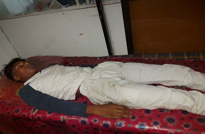 নড়াইলে নছিমন উল্টে নিহত ১, আহত ৩