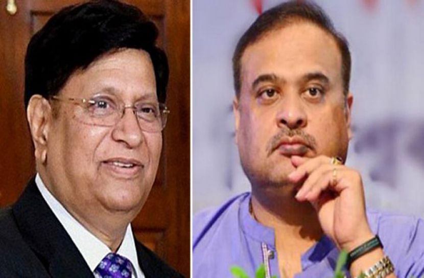 আসামের মুখ্যমন্ত্রীকে ড. মোমেনের অভিনন্দন