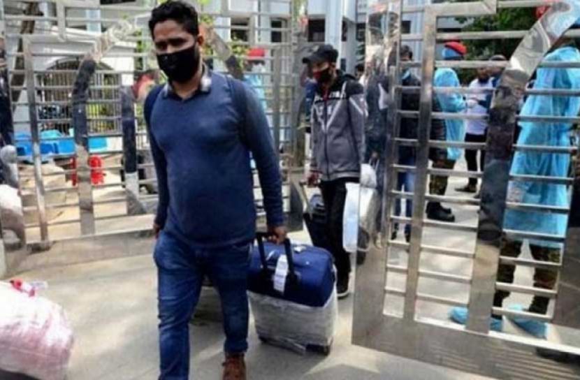 দুই দিনে ফিরেছেন ৫১১৮ প্রবাসী
