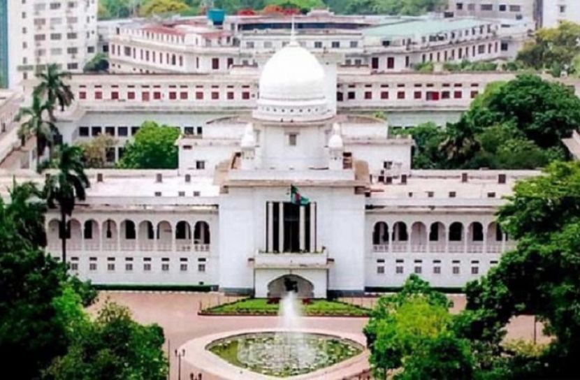ঈদের পর খুলেছে সুপ্রিম কোর্ট