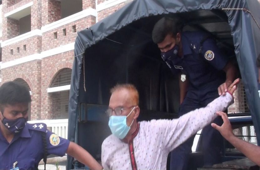 সরকারি চাল আত্মসাৎ, গ্রেফতার ইউপি চেয়ারম্যান
