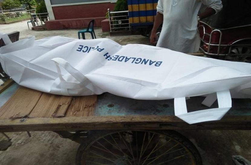 কলাপাড়ায় এক গৃহবধূর লাশ উদ্ধার, স্বামী আটক