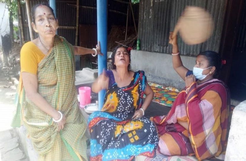 ফেসবুকে কুরুচিপূর্ণ মন্তব্য, অন্তঃসত্ত্বা গৃহবধুর আত্মহত্যা