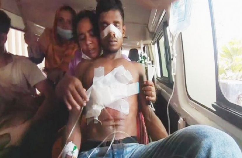 নড়াইলে দুই পক্ষের সংঘর্ষে আহত ১৫