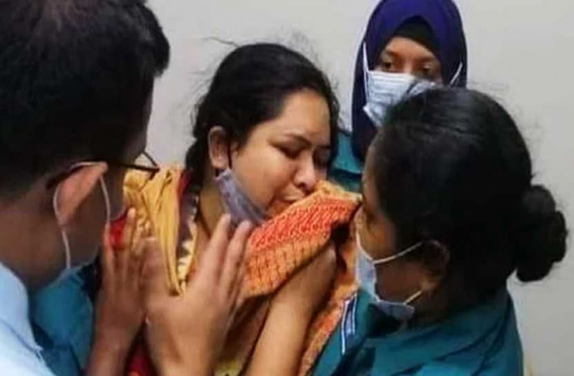 আদালতে সাংবাদিক রোজিনা, রিমান্ড চায় পুলিশ