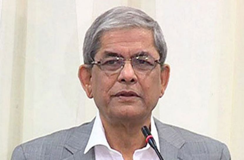 স্বাস্থ্যমন্ত্রীর পদত্যাগ চাইলেন ফখরুল