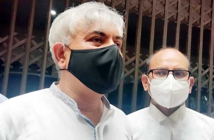 ‘সাংবাদিক হেনস্থা করায় দেশের ভাবমূর্তি ক্ষুণ্ণ হয়েছে’