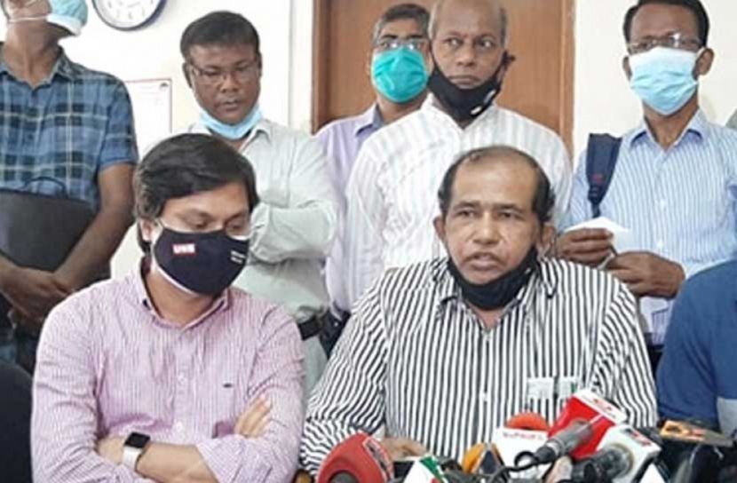 সাংবাদিক রোজিনা মুক্তি না পাওয়া পর্যন্ত স্বাস্থ্যের ব্রিফিং বর্জন