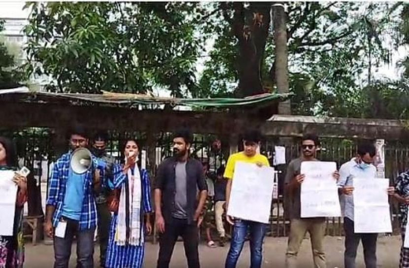 গণমাধ্যমের কণ্ঠ রোধ করতেই মিথ্যা মামলা: ছাত্র ইউনিয়ন