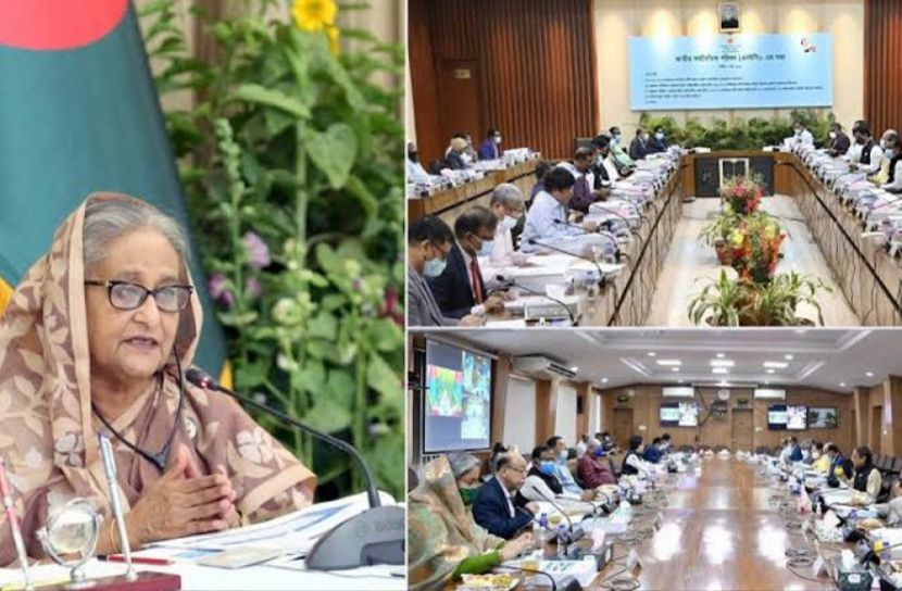 উন্নয়ন বাজেট অনুমোদন দুই লাখ ৩৬ হাজার ৭৯৩ কোটি টাকা