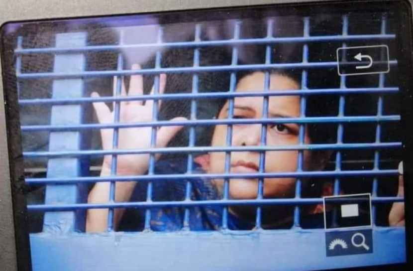 রোজিনাকে হেনস্থায় নিন্দা ‍ও মুক্তি দাবি জিএমআরএফের 