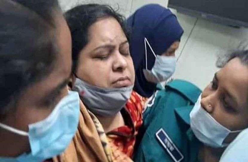 রোজিনা: প্রেসক্লাব নেতৃবৃন্দকে দুই মন্ত্রীর আশ্বাস