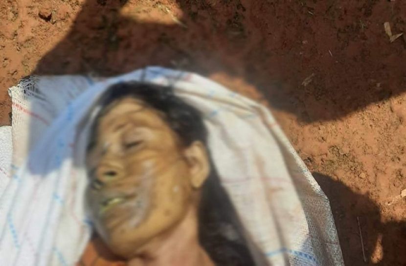 শ্রীমঙ্গলে অজ্ঞাত নারীর বস্তাবন্দি লাশ