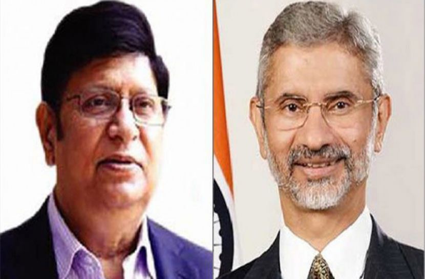 ভারতের পররাষ্ট্রমন্ত্রীকে ড. মোমেনের টেলিফোন 
