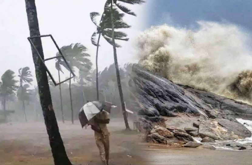 আসছে ঘূর্ণিঝড় ‘যশ’ আঘাত হানবে সুন্দরবনে