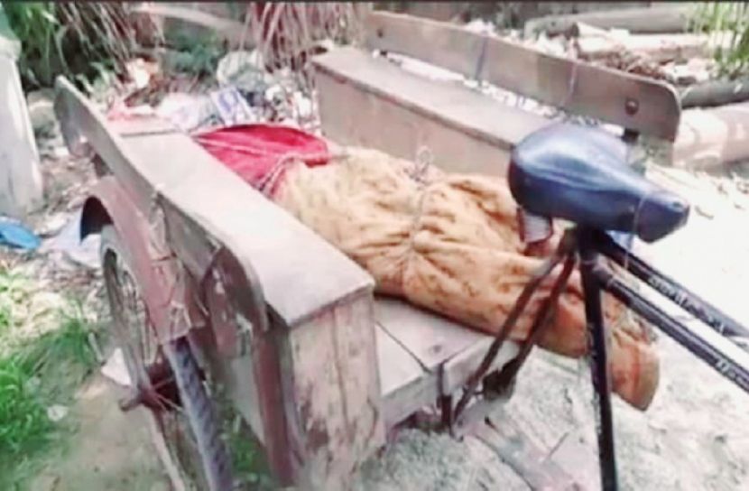 বিয়ের এক সপ্তাহ পরই গৃহবধূ খুন