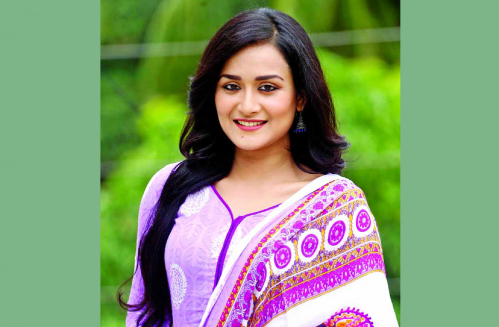 কাজের মান ধরে রাখার চেষ্টা করেছি: নাদিয়া