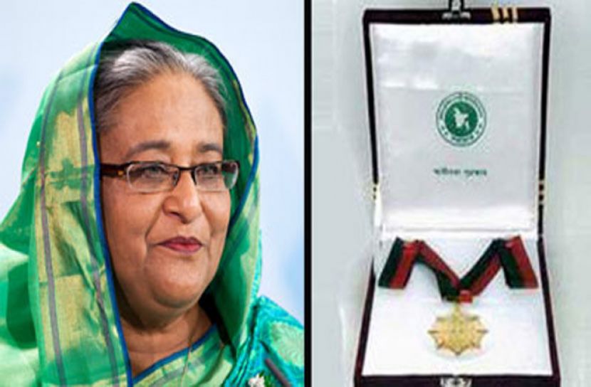 স্বাধীনতা পদক পেলেন ৯ ব্যক্তি ও এক প্রতিষ্ঠান 