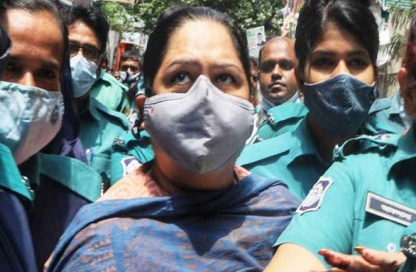 সাংবাদিক রোজিনার জামিন শুনানি শেষ, আদেশ পরে