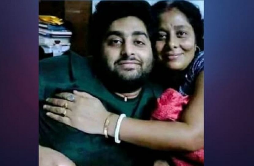 মা হারালেন সংগীতশিল্পী অরিজিৎ সিং