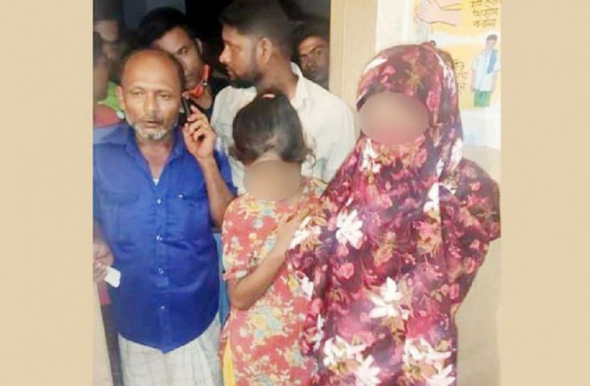 দুই রোহিঙ্গা কিশোরী আটক