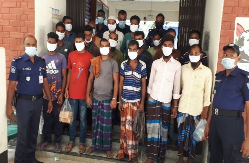 বোয়ালমারীতে ইউপি চেয়ারম্যানসহ ৩৯ জনের নামে মামলা