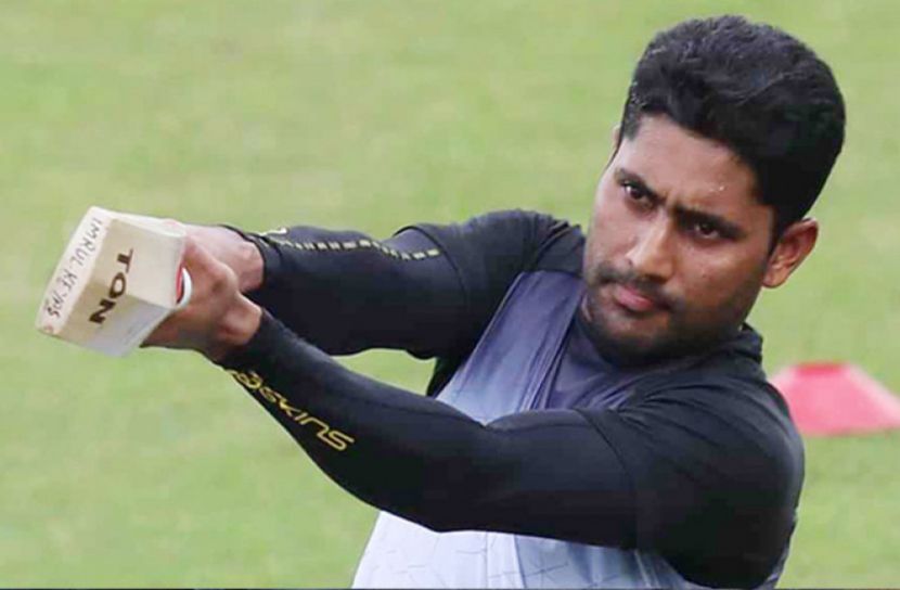 বিসিবির ইমরুলকে নিয়ে ভাবনা ছিল না 
